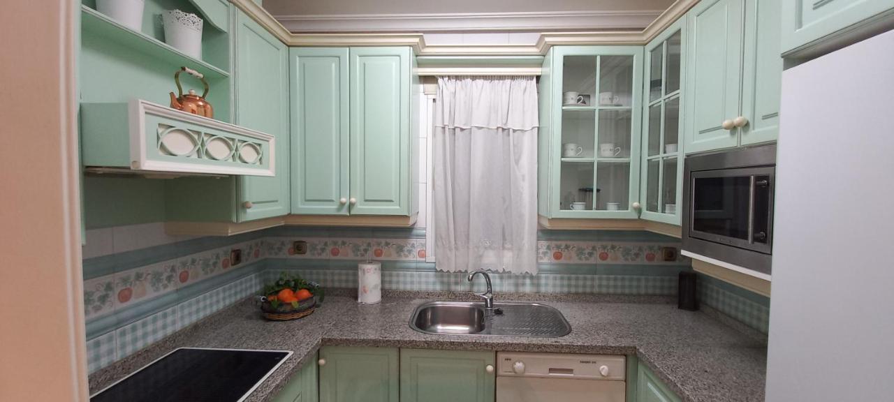 Hola! Centro Cordoba Apartman Kültér fotó